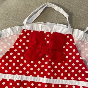 Minnie Mouse Kitchen Apron